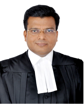 Dr. Rajeev Kumar Ranjan — Ombudsperson, UNwH