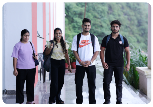 Students Life @ UNWH